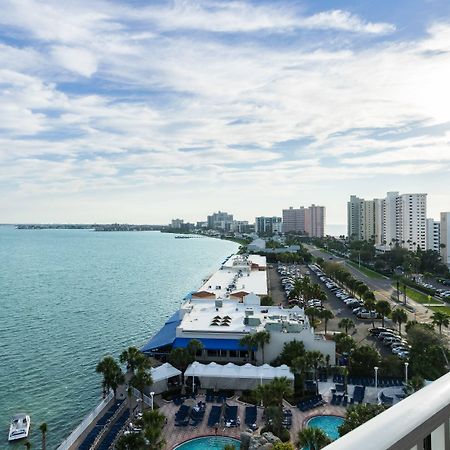 Clearwater Beach Marriott Resort On Sand Key Exteriér fotografie