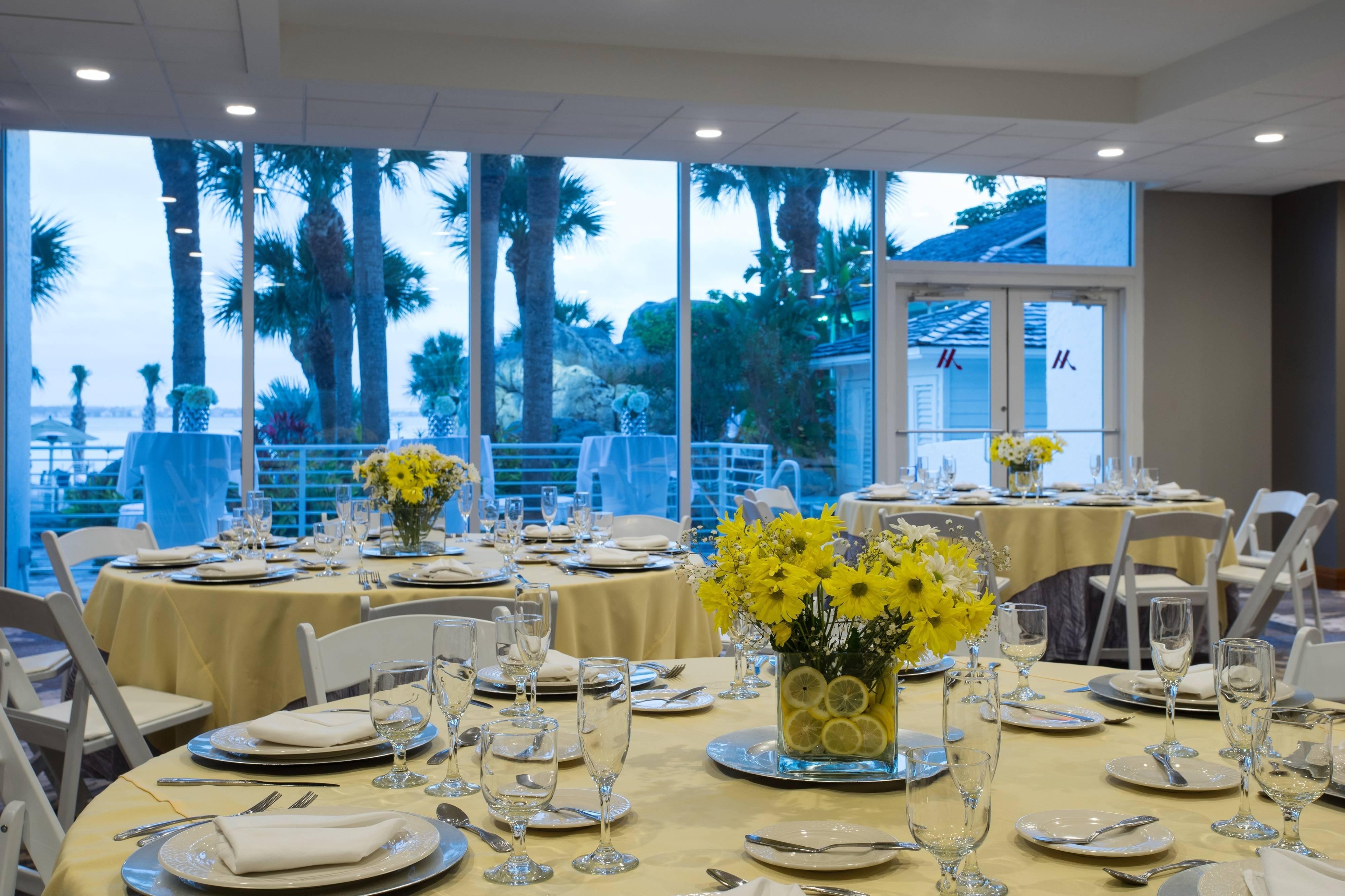 Clearwater Beach Marriott Resort On Sand Key Exteriér fotografie