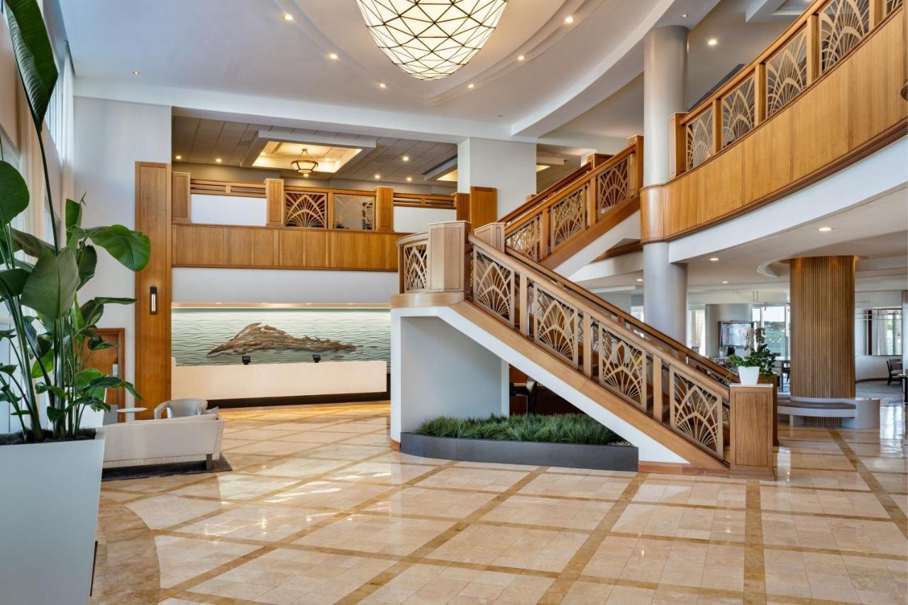 Clearwater Beach Marriott Resort On Sand Key Exteriér fotografie