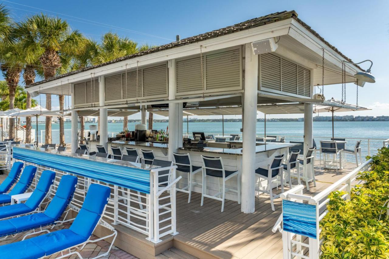 Clearwater Beach Marriott Resort On Sand Key Exteriér fotografie
