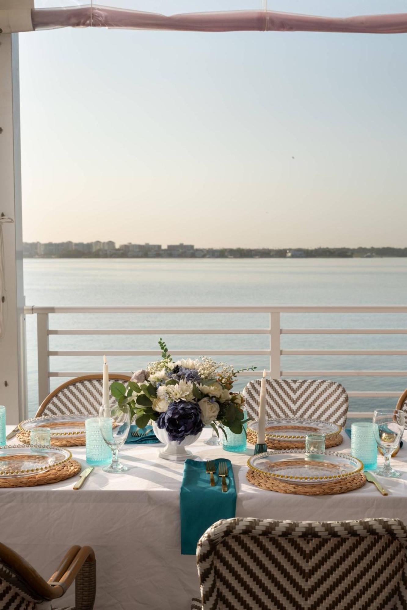 Clearwater Beach Marriott Resort On Sand Key Exteriér fotografie