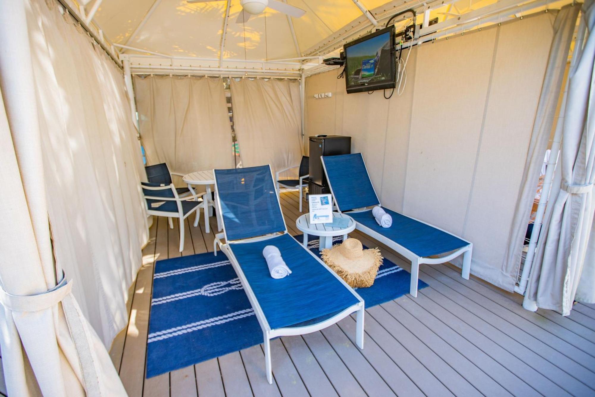 Clearwater Beach Marriott Resort On Sand Key Exteriér fotografie