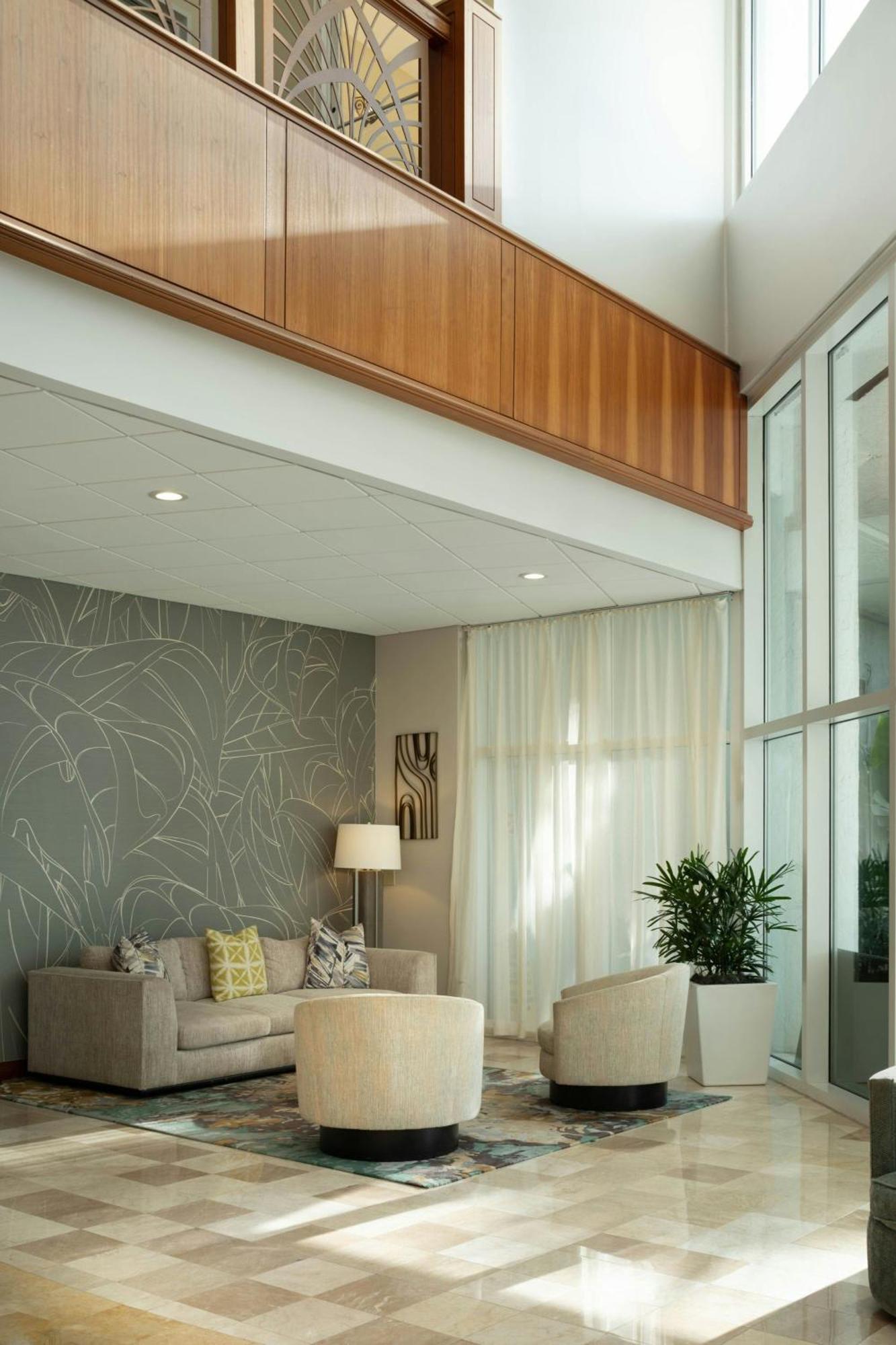 Clearwater Beach Marriott Resort On Sand Key Exteriér fotografie