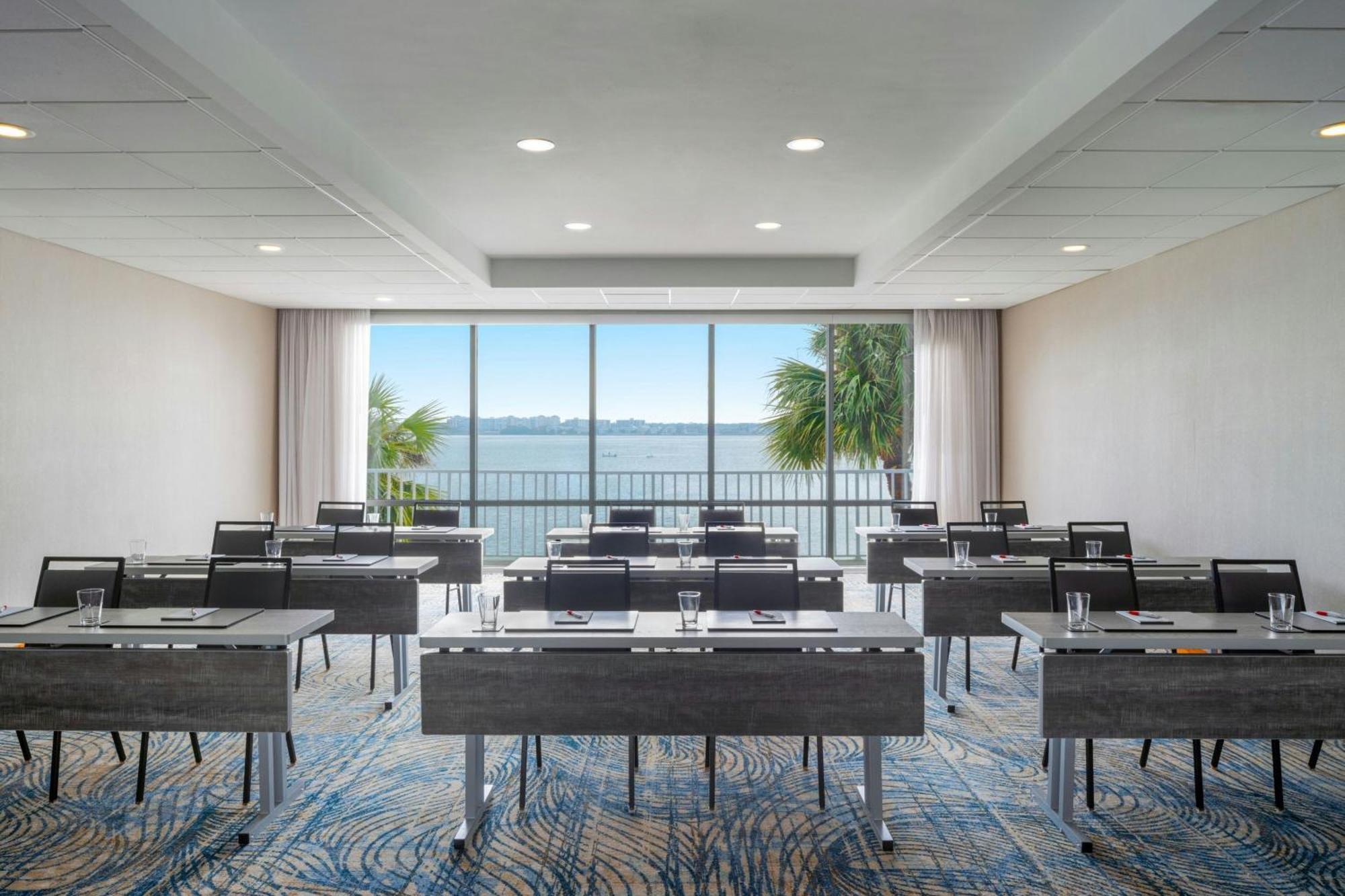 Clearwater Beach Marriott Resort On Sand Key Exteriér fotografie