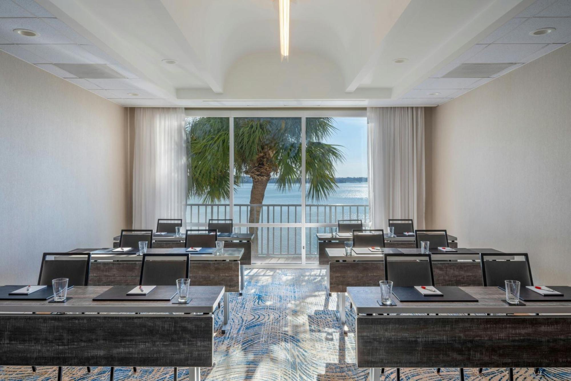 Clearwater Beach Marriott Resort On Sand Key Exteriér fotografie