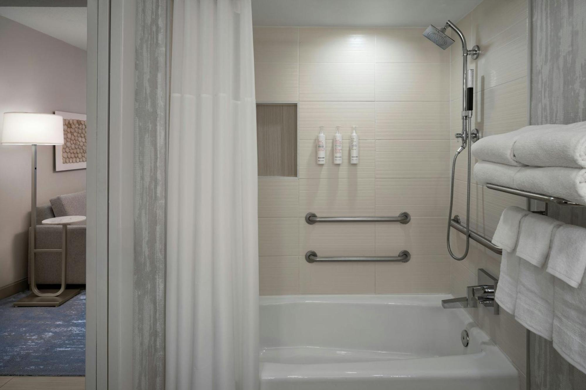 Clearwater Beach Marriott Resort On Sand Key Exteriér fotografie