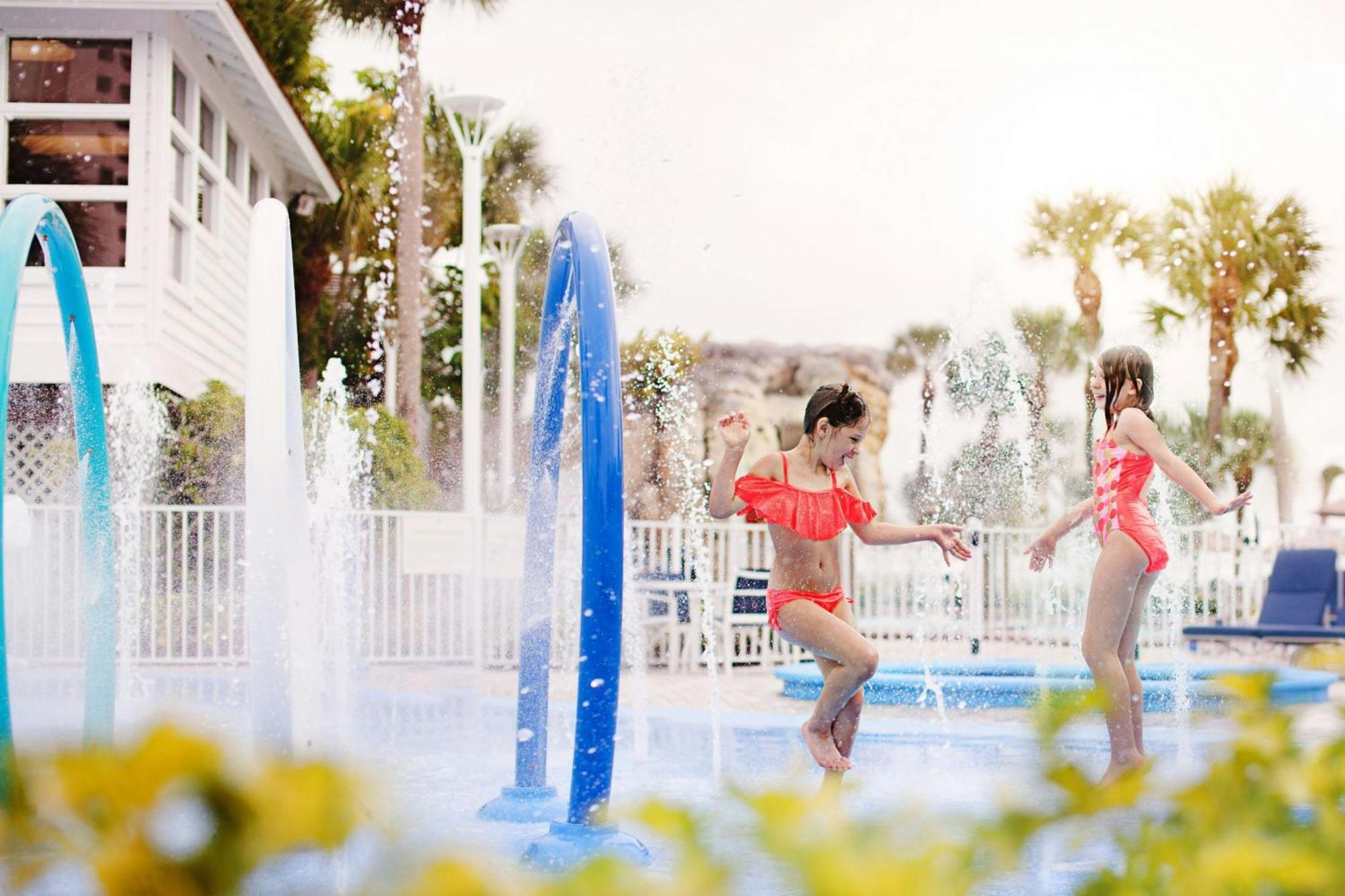 Clearwater Beach Marriott Resort On Sand Key Exteriér fotografie
